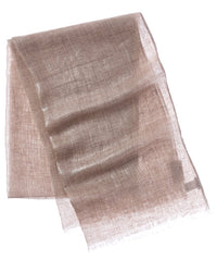 Brunello Cucinelli Brunello Cucinelli Linen Scarf