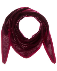 Forte Cashmere Triangle Cashmere Scarf