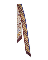 Ferragamo Silk Scarf