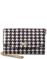Dolce & Gabbana Dolce & Gabbana Dg Patent Wallet On Chain