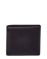 Gucci Gucci Jumbo Gg Canvas & Leather Bifold Wallet