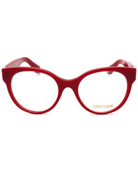Roberto Cavalli Women's Vrc027m 52Mm Optical Frames