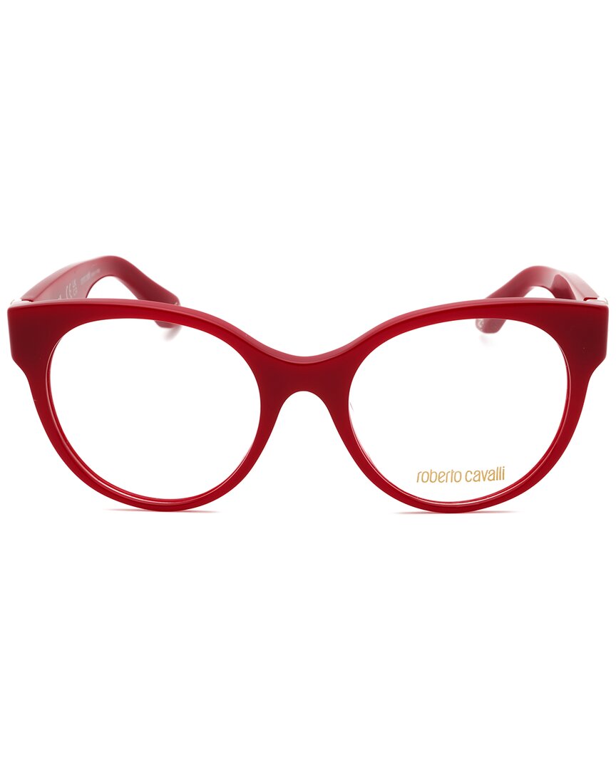 Roberto Cavalli Women's Vrc027m 52Mm Optical Frames