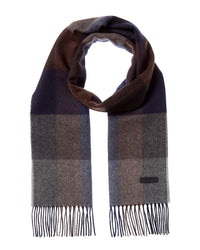 Bruno Magli Bruno Magli Silk & Cashmere-Blend Scarf