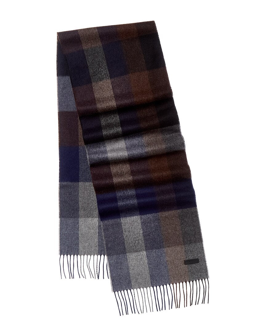Bruno Magli Bruno Magli Silk & Cashmere-Blend Scarf