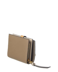 Loewe Loewe Compact Zip Leather Wallet