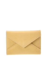 Saint Laurent Saint Laurent Leather Card Case