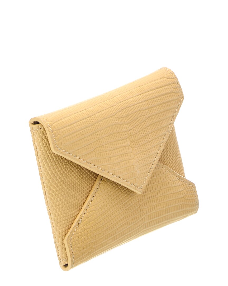 Saint Laurent Saint Laurent Leather Card Case