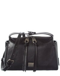 Dolce & Gabbana Vittoria Large Leather Tote