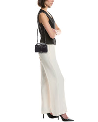 Dolce & Gabbana Vittoria Large Leather Tote