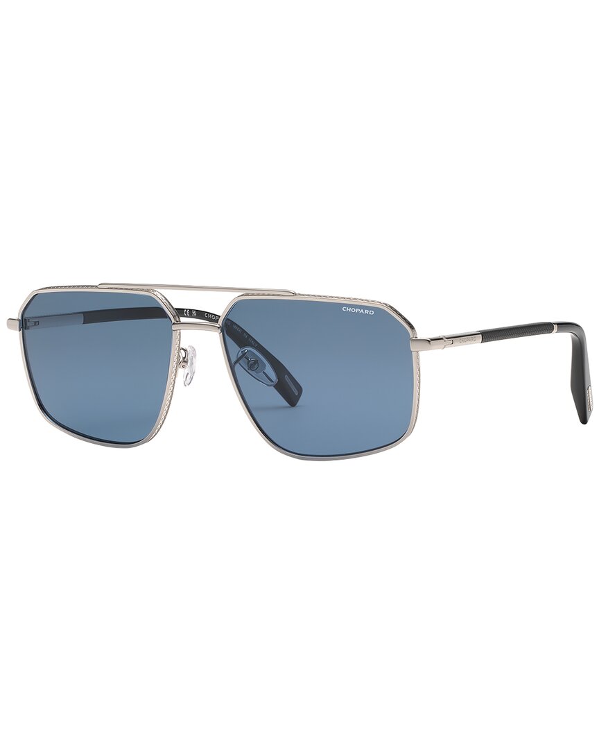 Chopard Chopard Women's Schl77 61Mm Polarized Sunglasses
