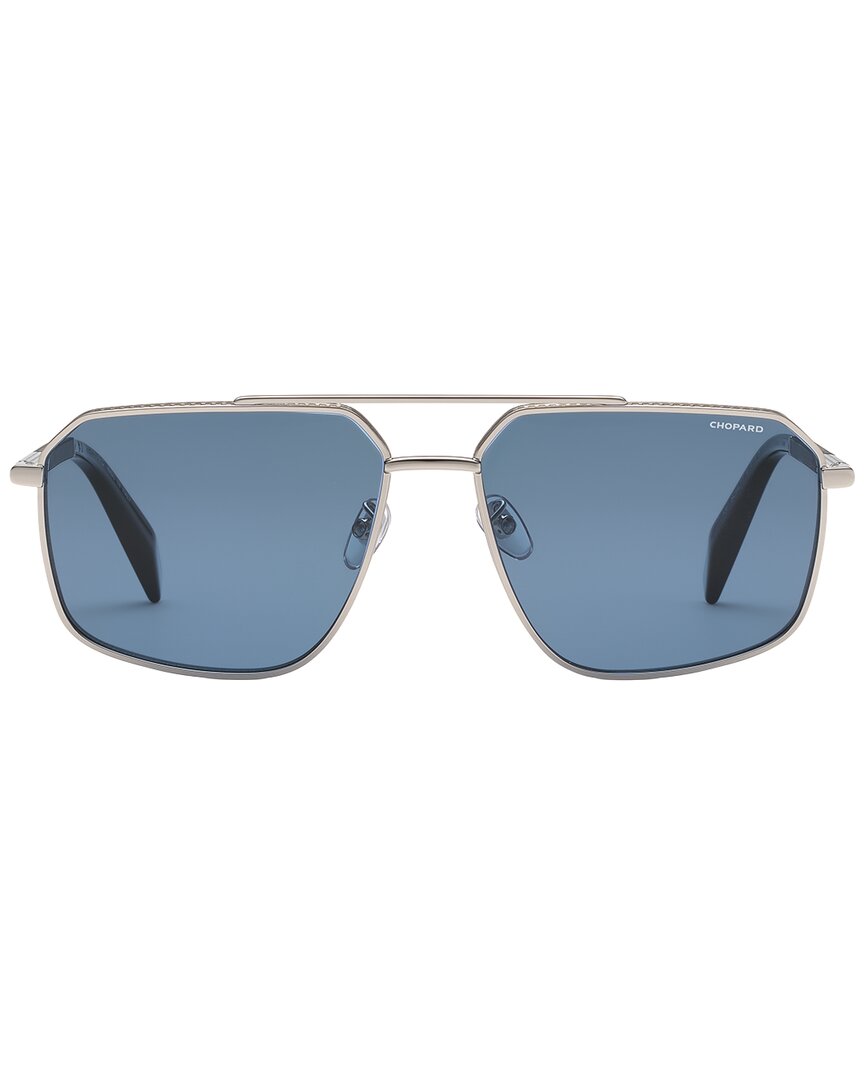 Chopard Chopard Women's Schl77 61Mm Polarized Sunglasses