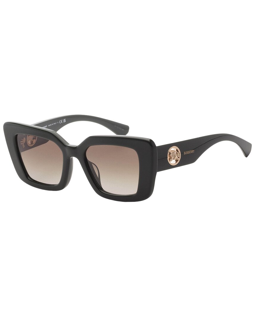Burberry Women's Be4476f 51Mm Sunglasses