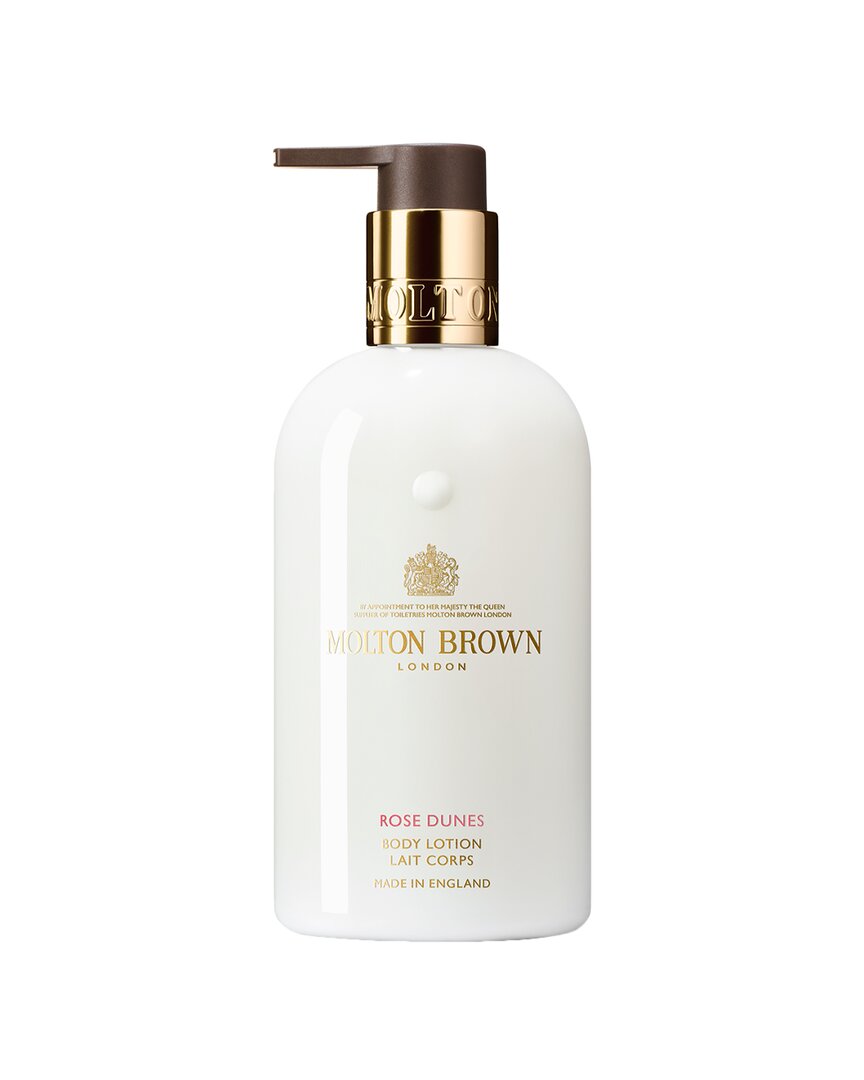 Molton Brown London Unisex 10Oz Rose Dunes Body Lotion One Size No Color
