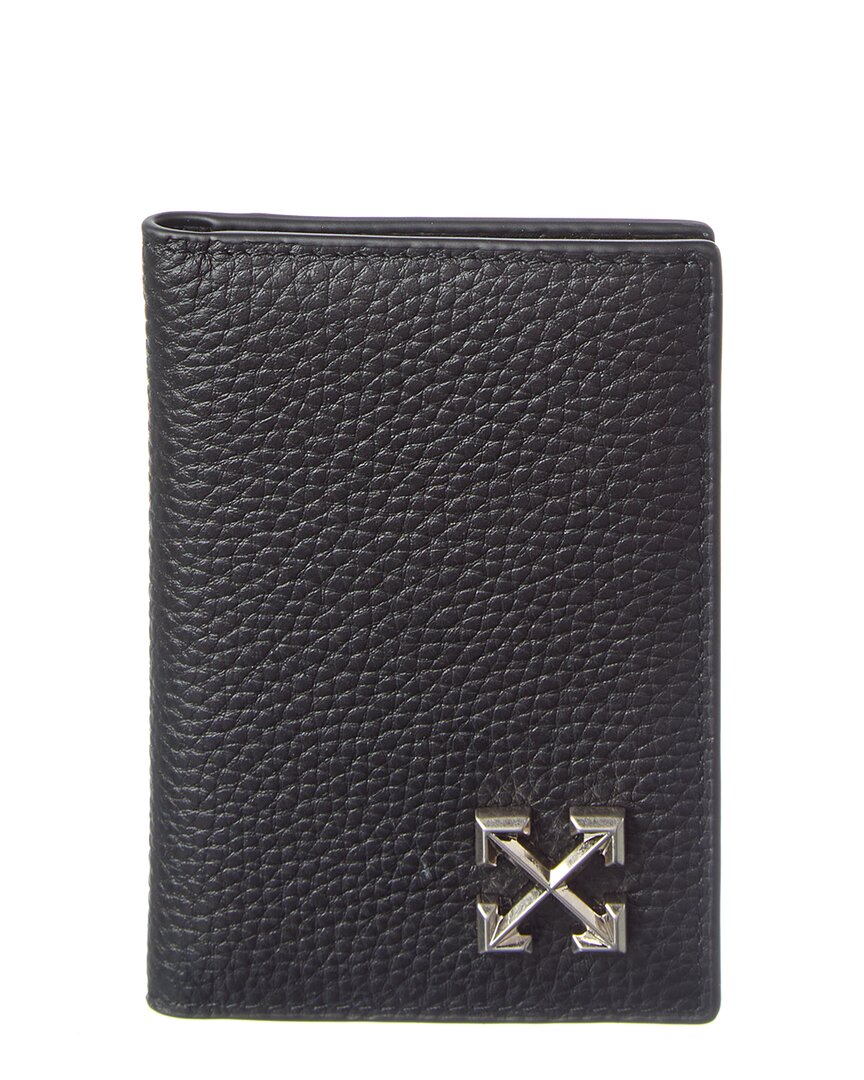 Off-White™ North/South Bifold Wallet