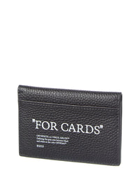 Off-White™ North/South Bifold Wallet