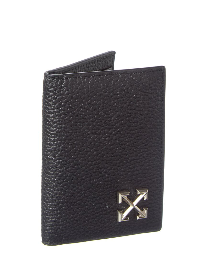 Off-White™ North/South Bifold Wallet