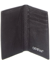 Off-White™ North/South Bifold Wallet