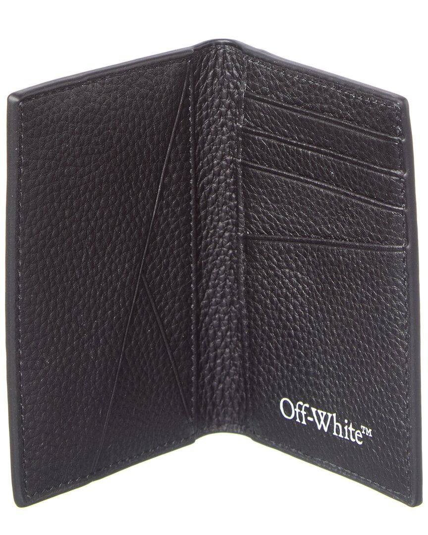 Off-White™ North/South Bifold Wallet