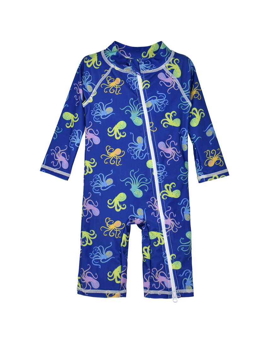 Flap Happy Rash Guard