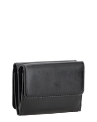 Chloe Logo Leather Wallet