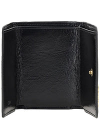 Chloe Logo Leather Wallet
