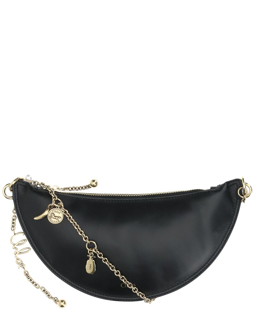 Chloé Icons Leather Shoulder Bag
