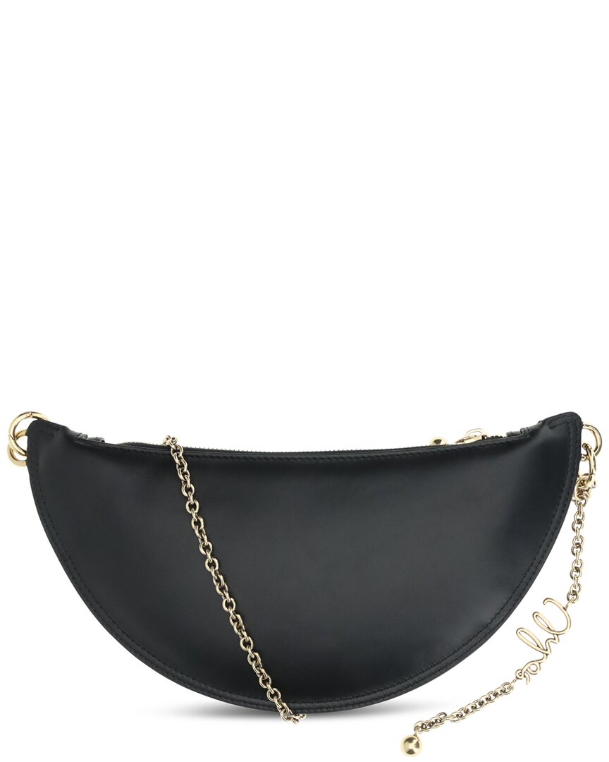 Chloé Icons Leather Shoulder Bag