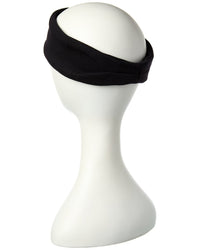 Celine Logo Wool Headband