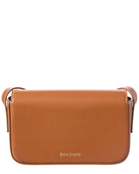 Palm Angels Beach Bridge Leather Crossbody