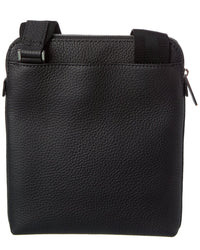 Hugo Boss Crosstown Leather Envelope Pouch