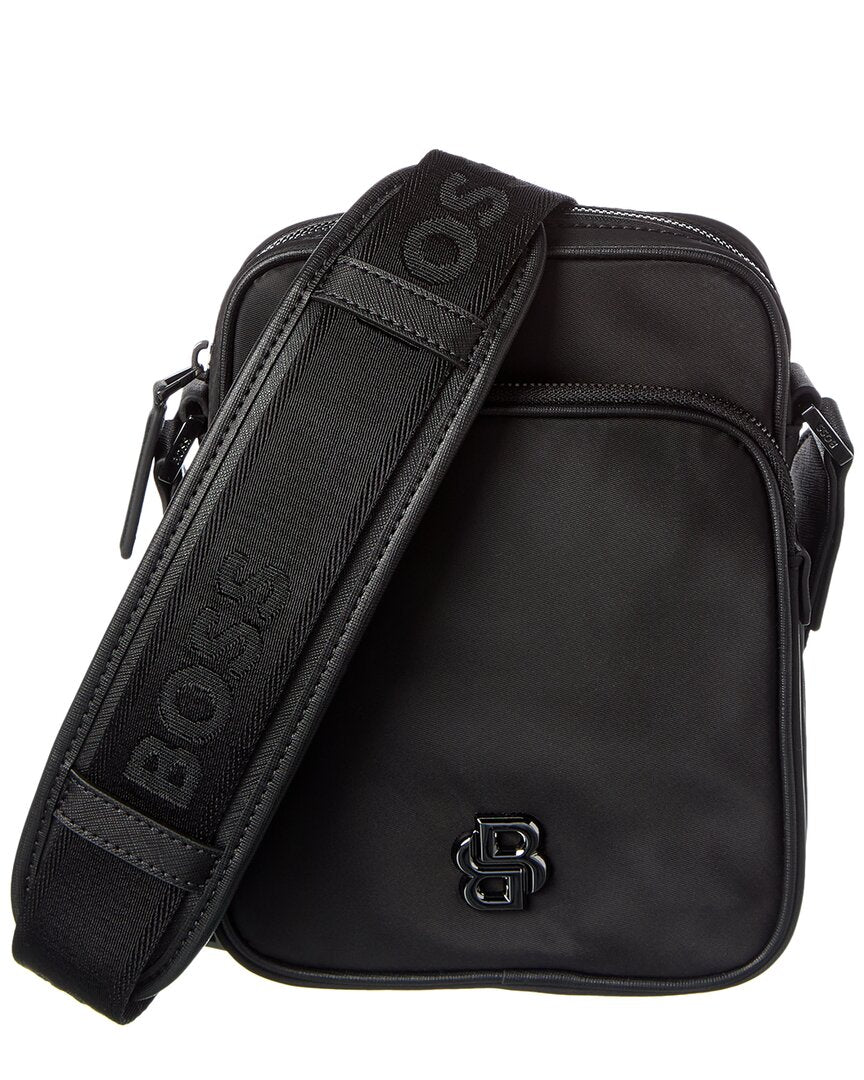 Hugo Boss B Icon Ns Crossbody ONE SIZE Black
