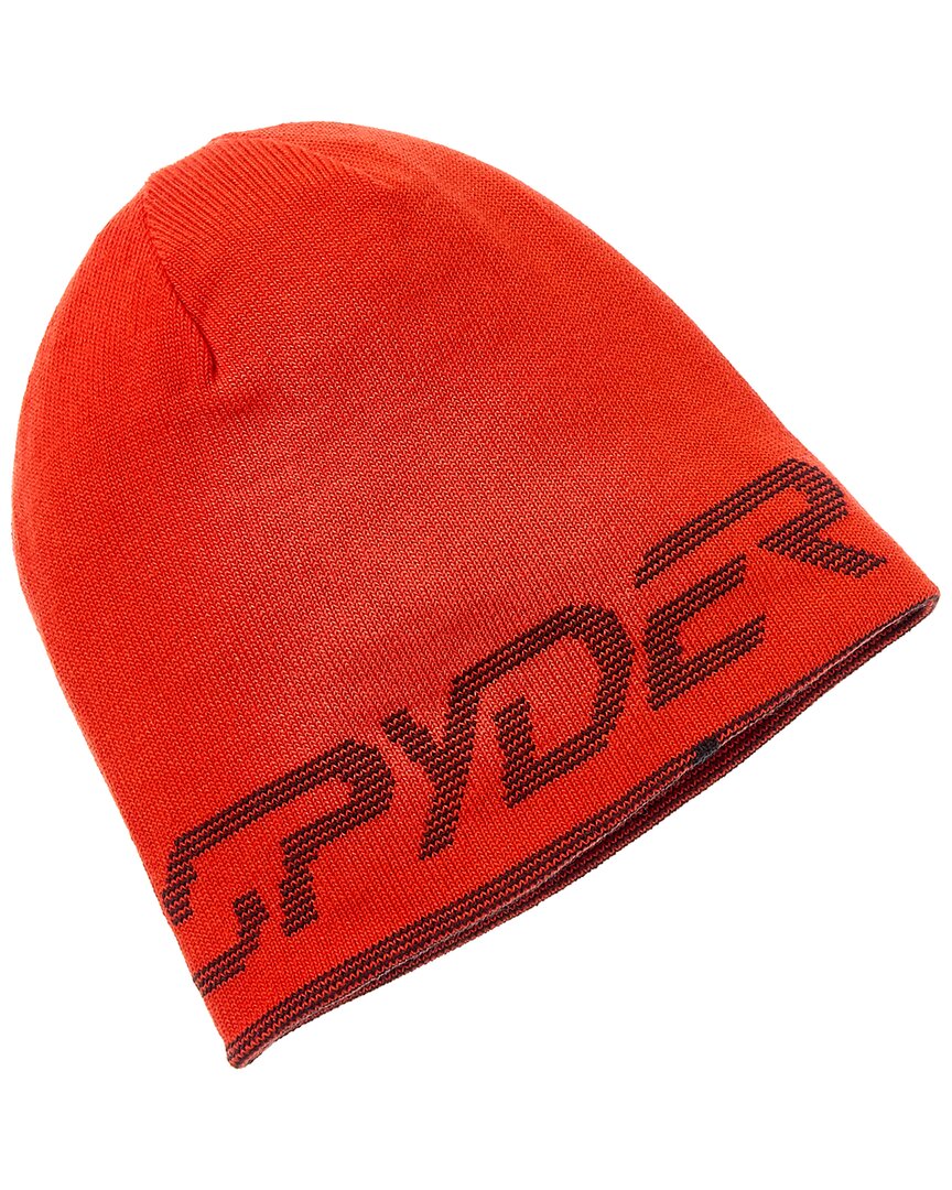 Spyder Reversible Bug Beanie