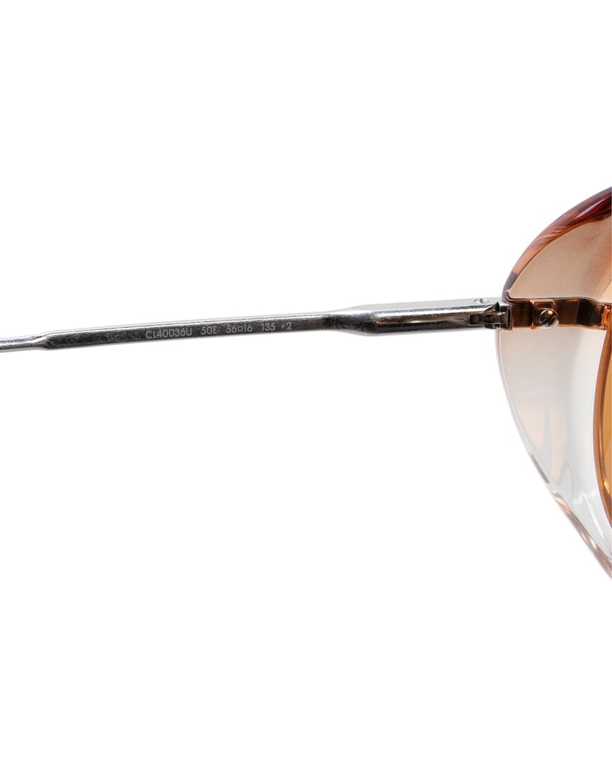 Celine Women's Cl40036u 56Mm Sunglasses