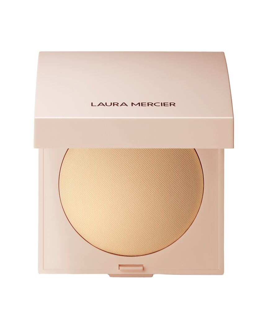 Laura Mercier Unisex 7.5G Translucent Honey Real Flawless Pressed Powder