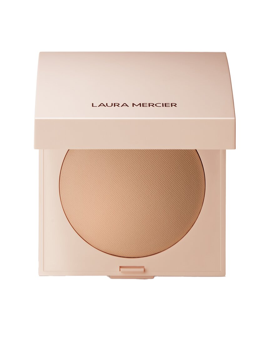 Laura Mercier Unisex 7.5G Translucent Medium Real Flawless Pressed Powder