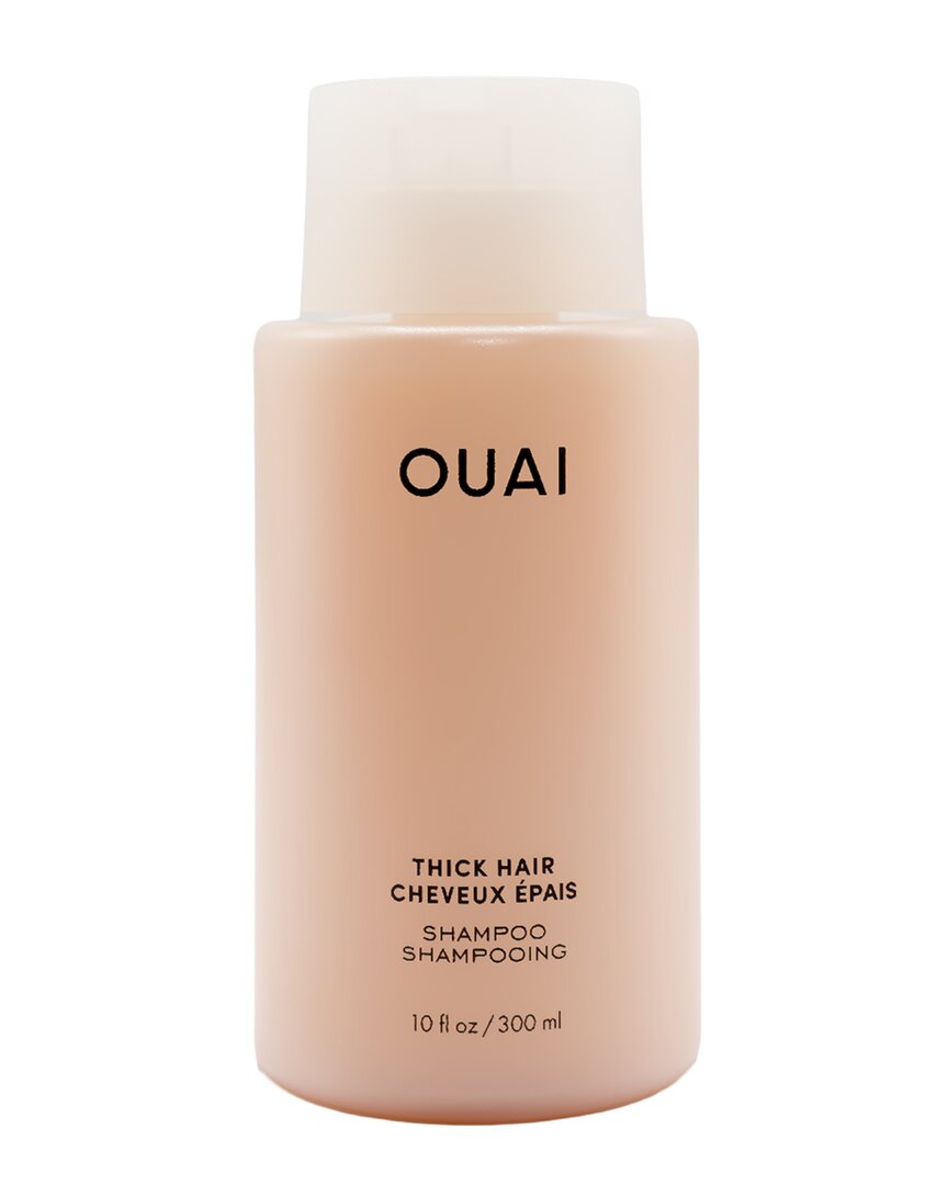 Ouai Unisex 10Oz Thick Shampoo