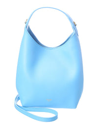 CELINE Celine Leather Shoulder Bag