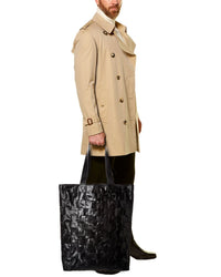 Bottega Veneta Maxi Intrecciato Leather Tote