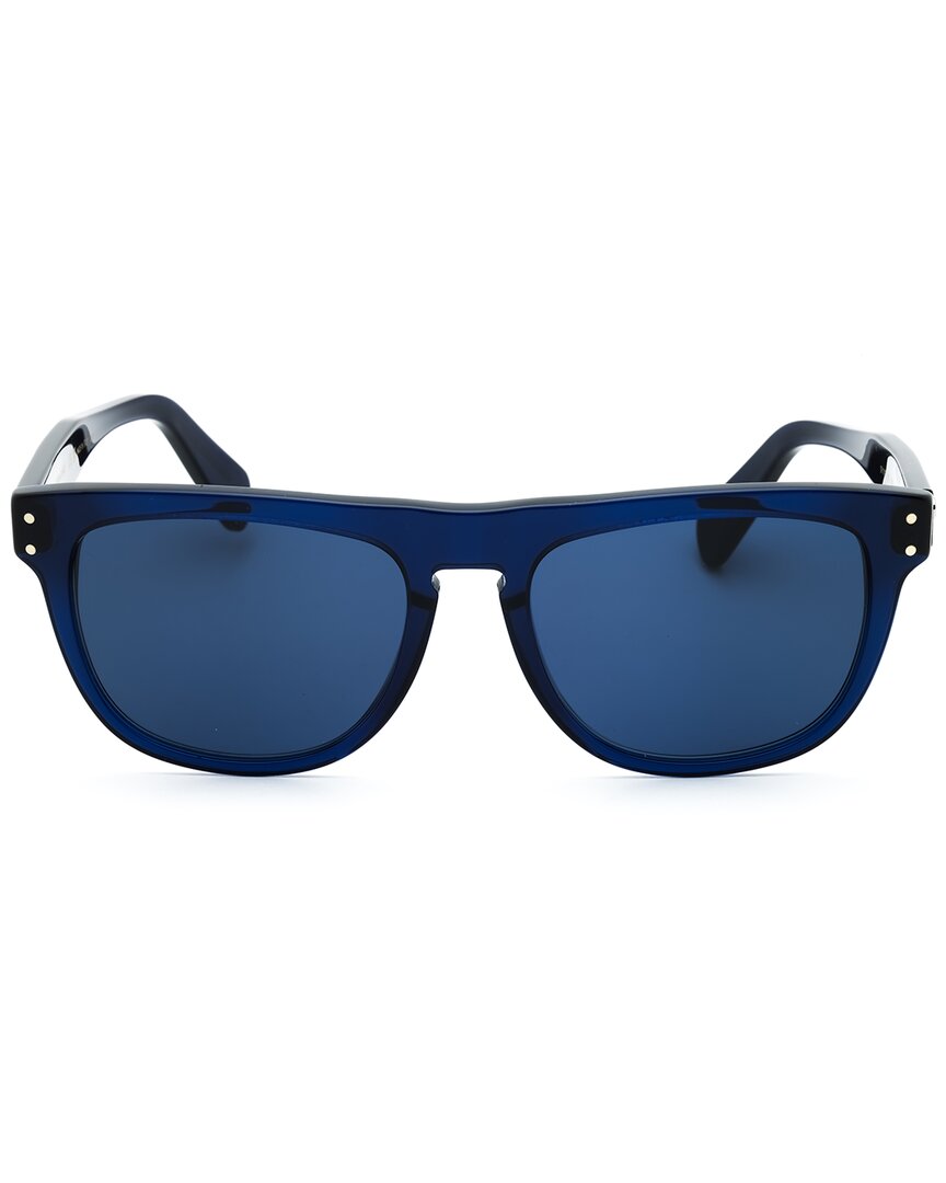 Ferragamo Men's 55Mm Sunglasses