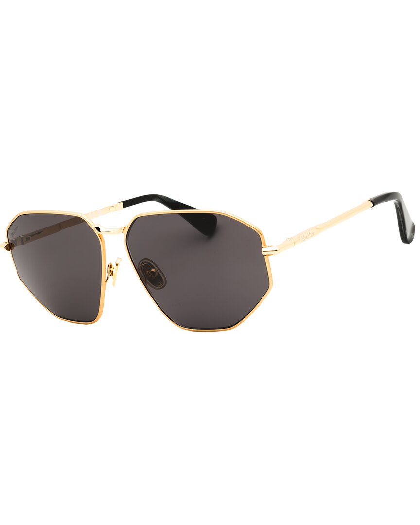 Max Mara Women's Mm0143 59Mm Sunglasses