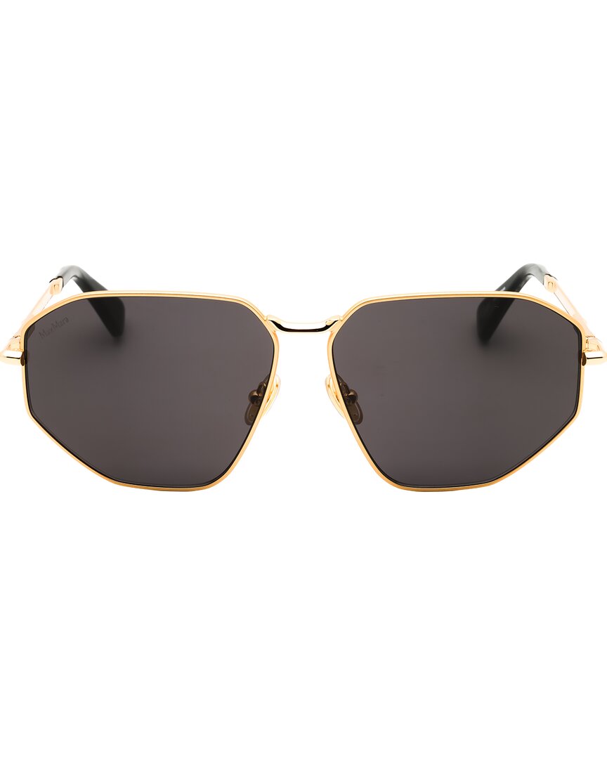 Max Mara Women's Mm0143 59Mm Sunglasses