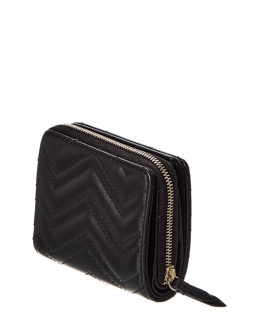 Gucci Gg Marmont Mini Leather Coin Purse