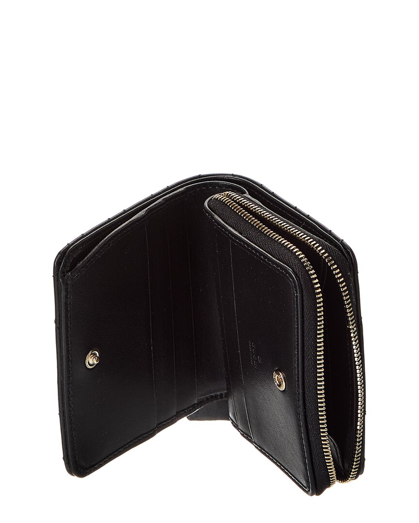 Gucci Gg Marmont Mini Leather Coin Purse