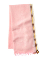Echo Plain Weave Oblong Scarf