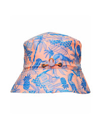 Snapper Rock Tropicana Vacay Sustainable Bucket Hat