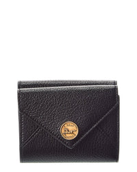 Chloé Chloé Envelope Small Leather Card Case