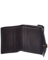 Chloé Chloé Envelope Small Leather Card Case