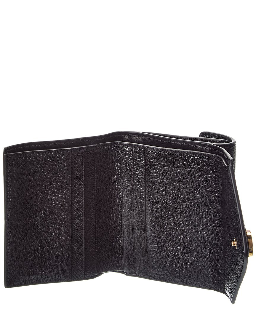Chloé Chloé Envelope Small Leather Card Case
