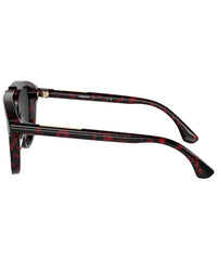 Burberry Men's Be4417u 58Mm Sunglasses, Red